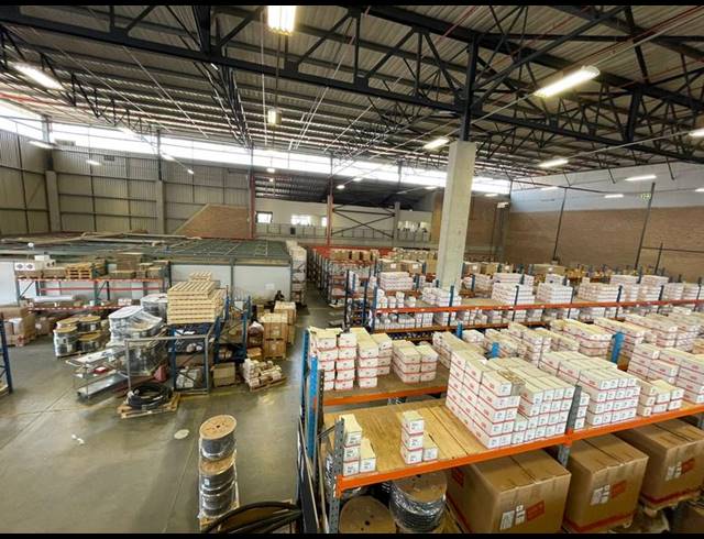 INDUSTRIAL PROPERTY TO RENT IN RANDJESPARK